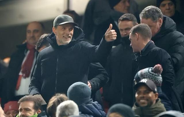 开云体育app下载-图赫尔积极与英格兰国脚沟通，盼延续良好团队文化