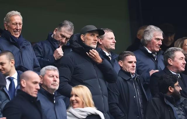 开云体育app下载-图赫尔积极与英格兰国脚沟通，盼延续良好团队文化