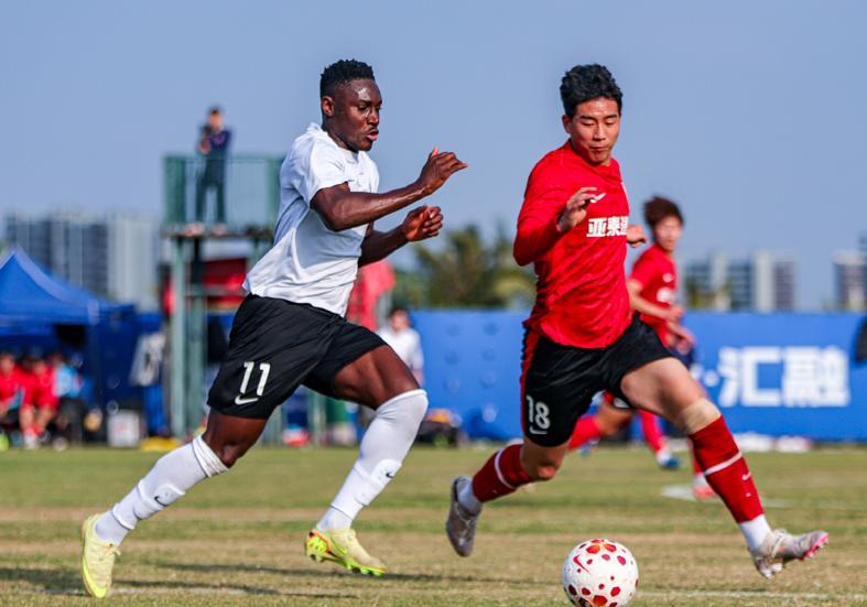 开云·体育 kaiyun 官方网站_kaiyun sports-3-2 2-1！玉昆击败功夫，英博击败亚泰两连胜 刘逸进球为留队加分