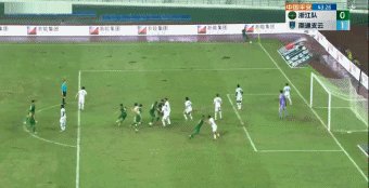 1691501641618034031.gif 【中超】曹康张佳褀建功穆谢奎失点 浙江1比1南通