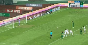 1691501677829047619.gif 【中超】曹康张佳褀建功穆谢奎失点 浙江1比1南通