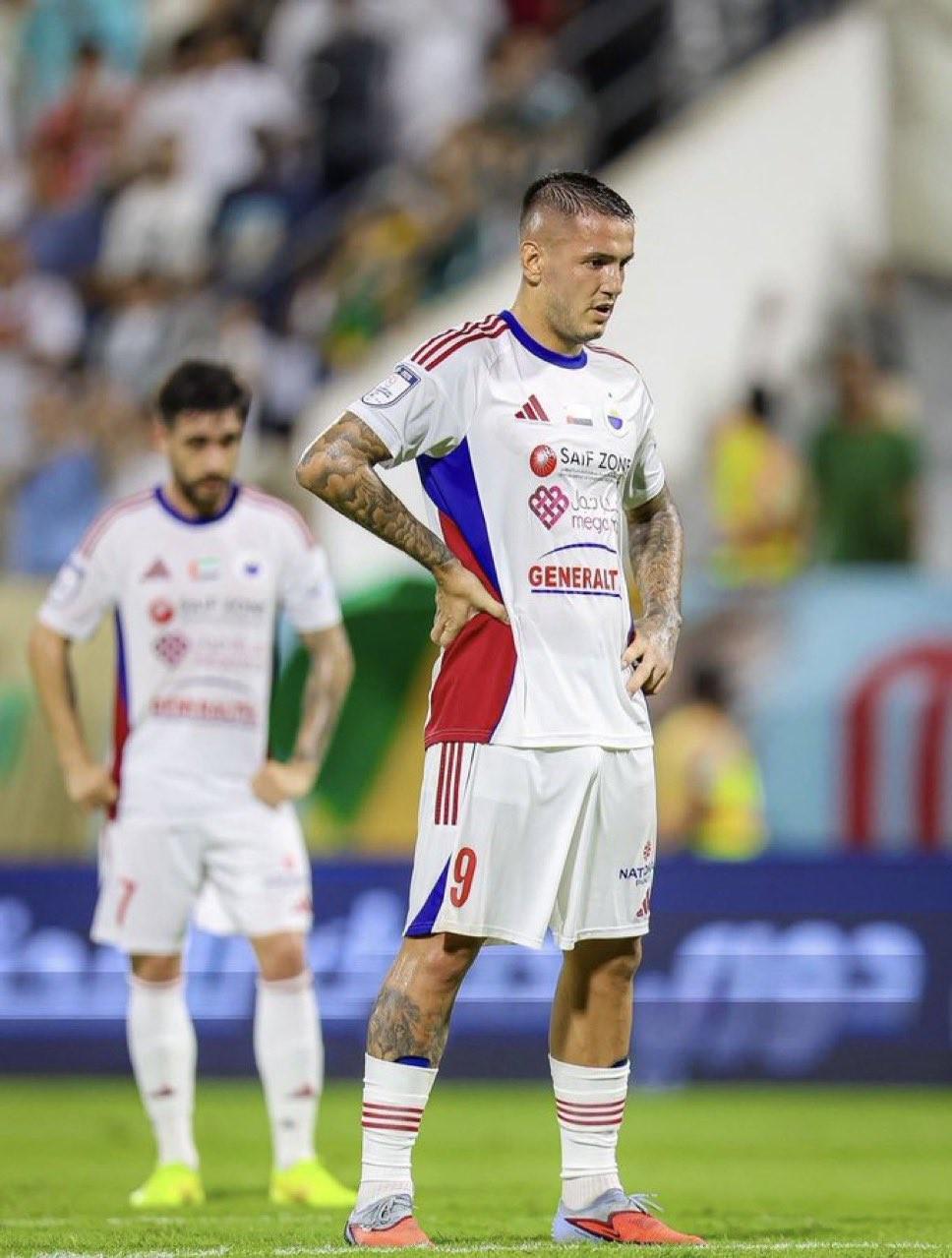 开云·体育app中国官方网站开云-记者：阿尔巴尼亚国脚马纳伊将从沙迦加盟浙江，转会费约350万美元