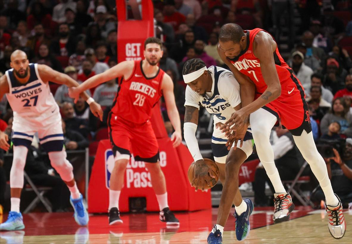 云开体育app下载安装-赛季首个背靠背胜利,KD鏖战40分钟抡冒烟了,赛后表态年轻球员