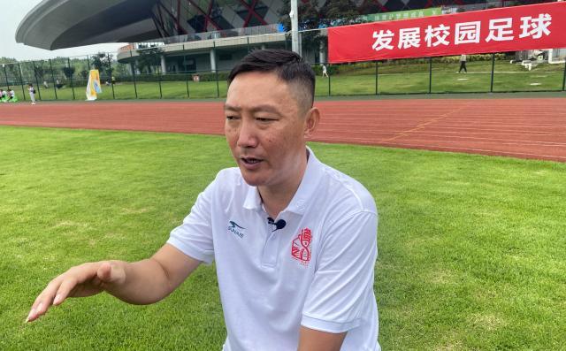 1691080401198022858.jpg 开云·体育 kaiyun 官方网站_kaiyun sports-追风少年开启新追风!对话曲波:青训要个性化培养