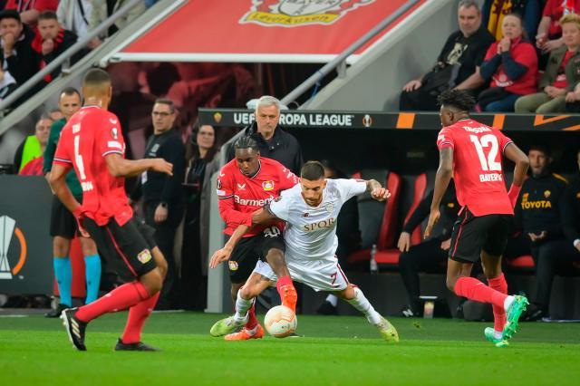 云开体育app下载安装-穆式足球重生！2年2进决赛，魔力鸟让罗马气质蜕变