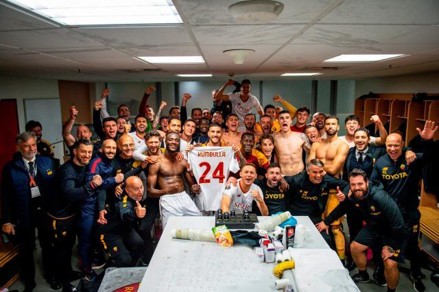 云开体育app下载安装-穆式足球重生！2年2进决赛，魔力鸟让罗马气质蜕变