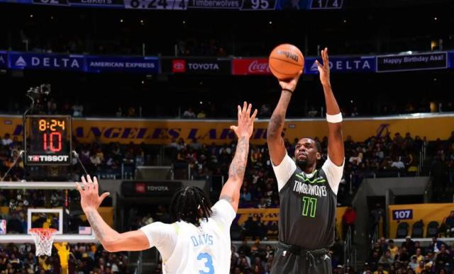 中国kaiyun·体育官方网站-曝湖人有意引进里德 264磅壮汉效率不逊八村垒