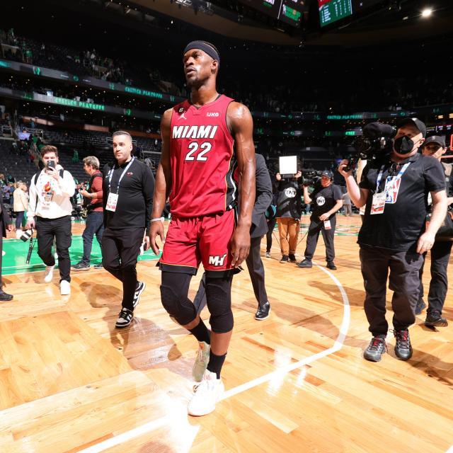 开云·体育app中国官方网站开云-35分6断+致命三分！绿军回想起被巴特勒支配的恐惧