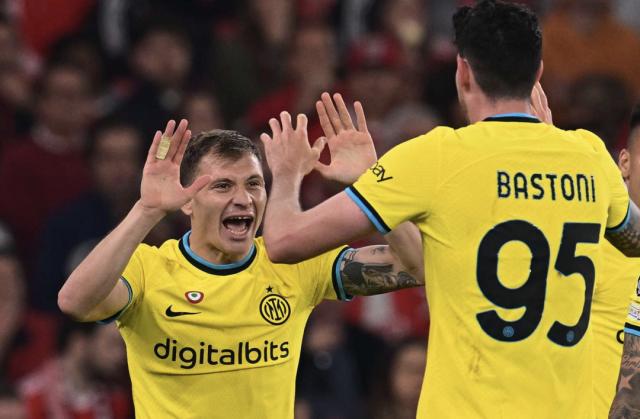 云开体育app下载安装-【欧冠】巴雷拉头筹卢卡库点射，国米2比0客胜本菲卡