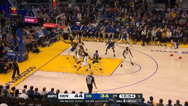 1666430031924054030.jpg 云开体育app下载安装-普尔进攻欲望萎靡 第二阵容低迷为勇士挖下天坑