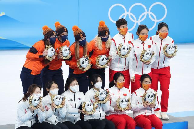 开云·体育app中国官方网站开云-冬奥13日综述：速滑“女飞人”诞生 国手获第9枚奖牌