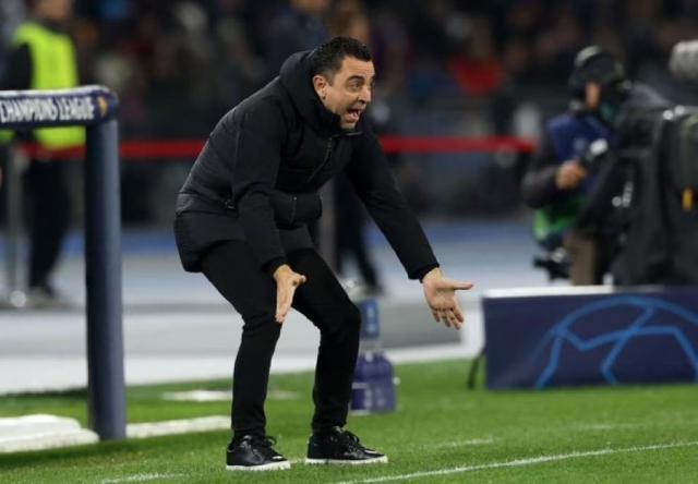 哈维：巴萨主导比赛就是没赢，次回合晋级概率51%