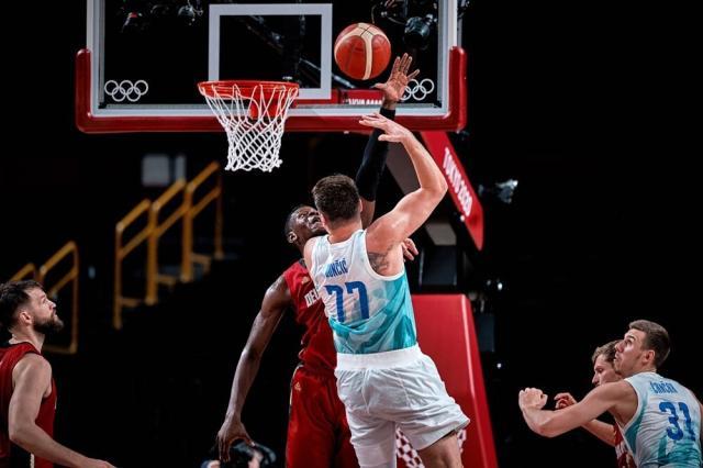 轻取德国锁定四强 东契奇国家队17胜0败有谁能挡？