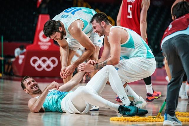 轻取德国锁定四强 东契奇国家队17胜0败有谁能挡？