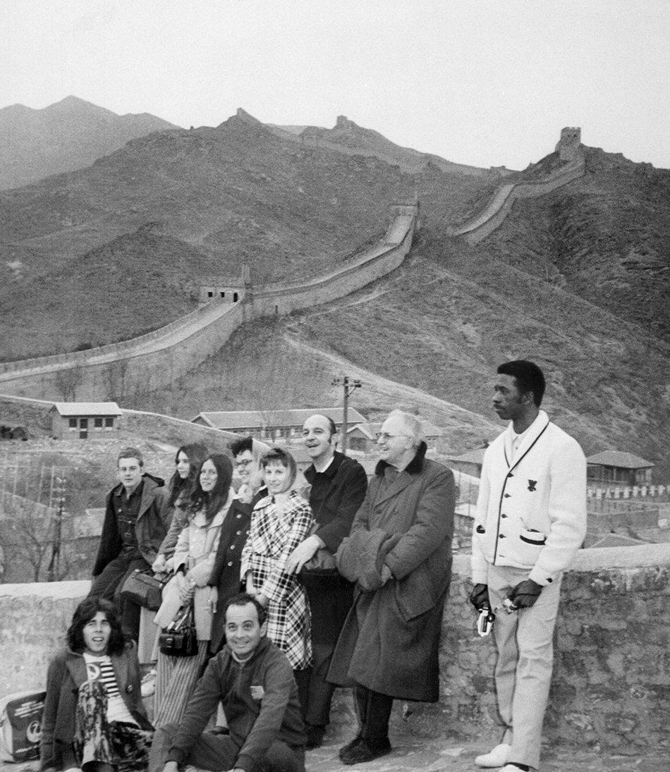 云开体育app下载安装-“乒乓外交”55年|“将乒乓外交精神传给下一代”,当今世界比任何时候都需要它