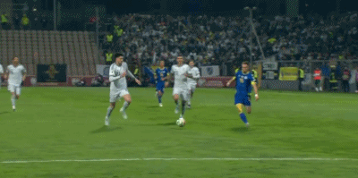 四冠王连续三届无缘世界杯!国米天才失点,意大利2-5不敌波黑
