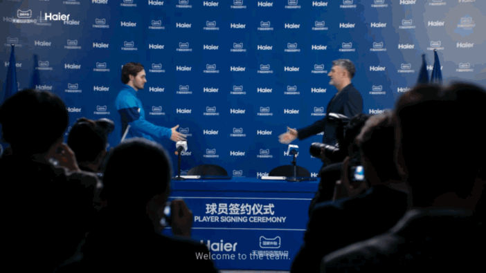 开云·体育 kaiyun 官方网站_kaiyun sports-天猫一句话神助攻，海尔世界杯营销弯道超车